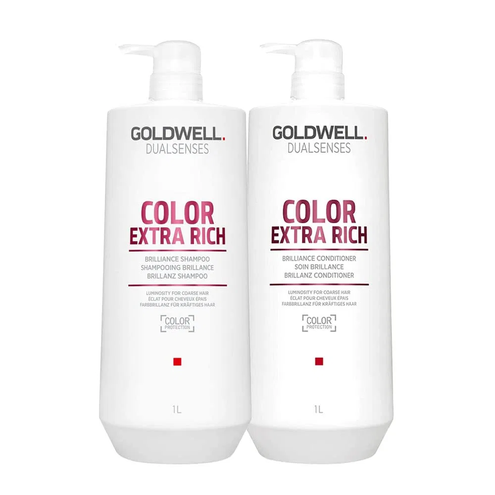 Набор Goldwell Dualsenses Colour Extra Rich Brilliance Goldwell
