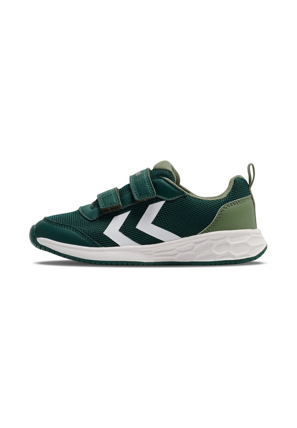 

Кроссовки TURBO Hummel, темно-зеленый