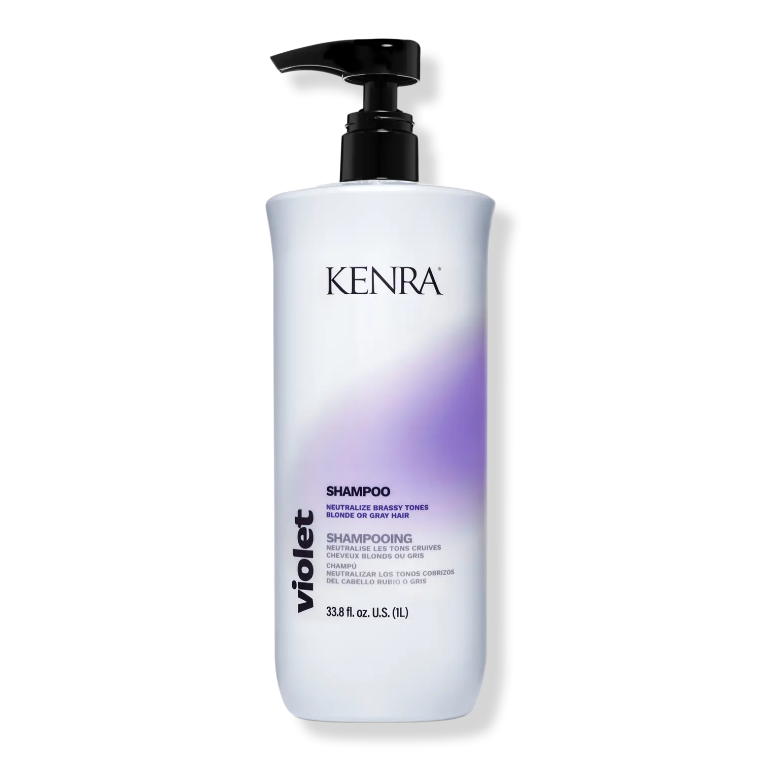 

Фиолетовый шампунь Kenra Professional, 33.8 oz