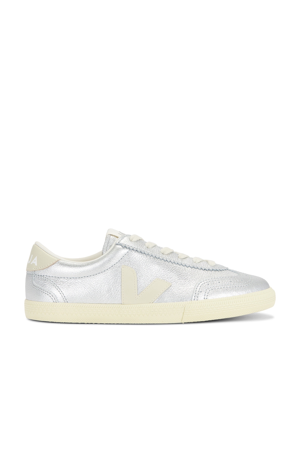 Кроссовки Volley Veja, silver & pierrre