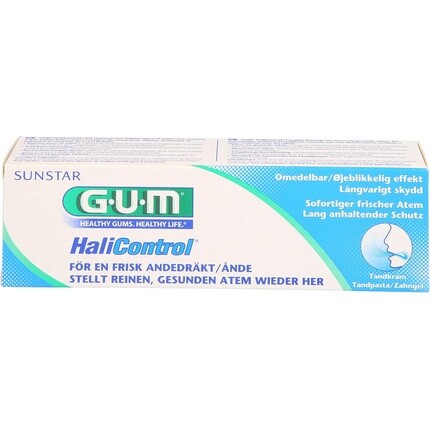 

Халиконтроль гель 75мл, Gum