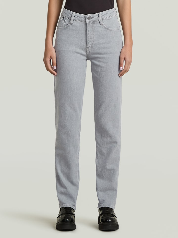 

G-Star Джинсы - стандартный крой - серого цвета