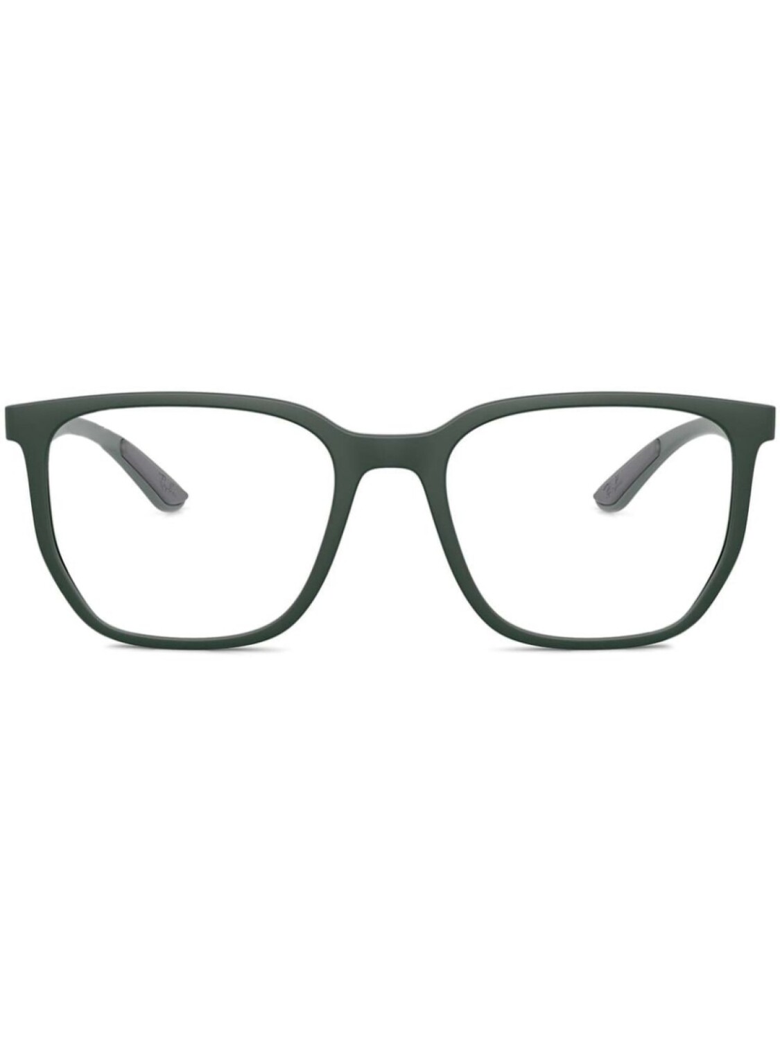 

Очки в квадратной оправе Ray-Ban, зеленый