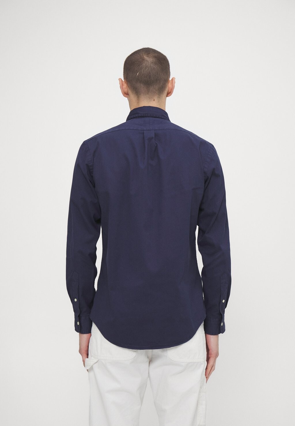 Рубашка LONG SLEEVE SPORT SHIRT Ralph Lauren, темно-синий — фото 2