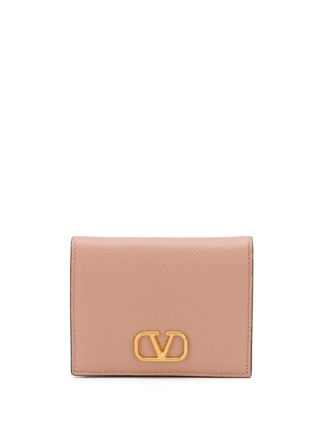 

Valentino Garavani кошелек с логотипом VLogo Signature, нейтральный цвет