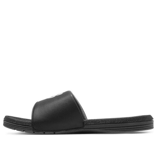 

Тапочки 3068 pro slide black New Balance, черный