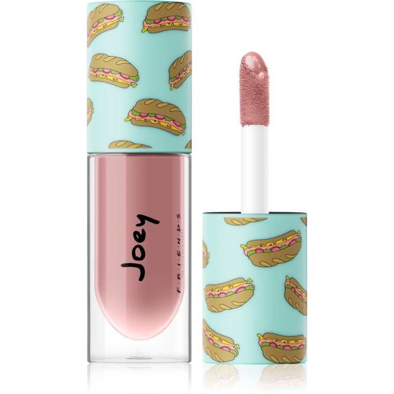 

Блеск для губ Makeup Revolution X Friends оттенок Joey 4,6 мл