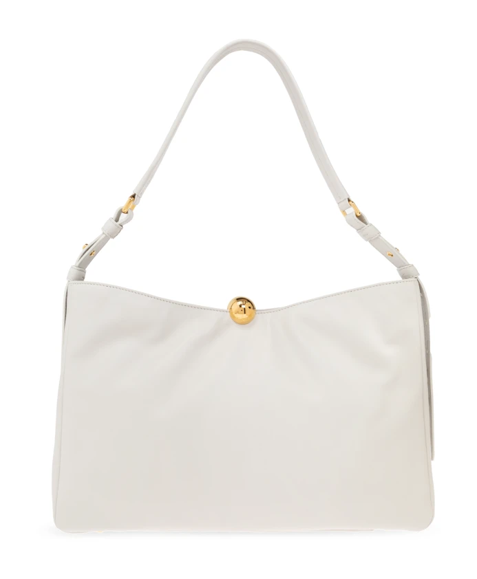 

Сумка Сфера большая Furla, бежевый