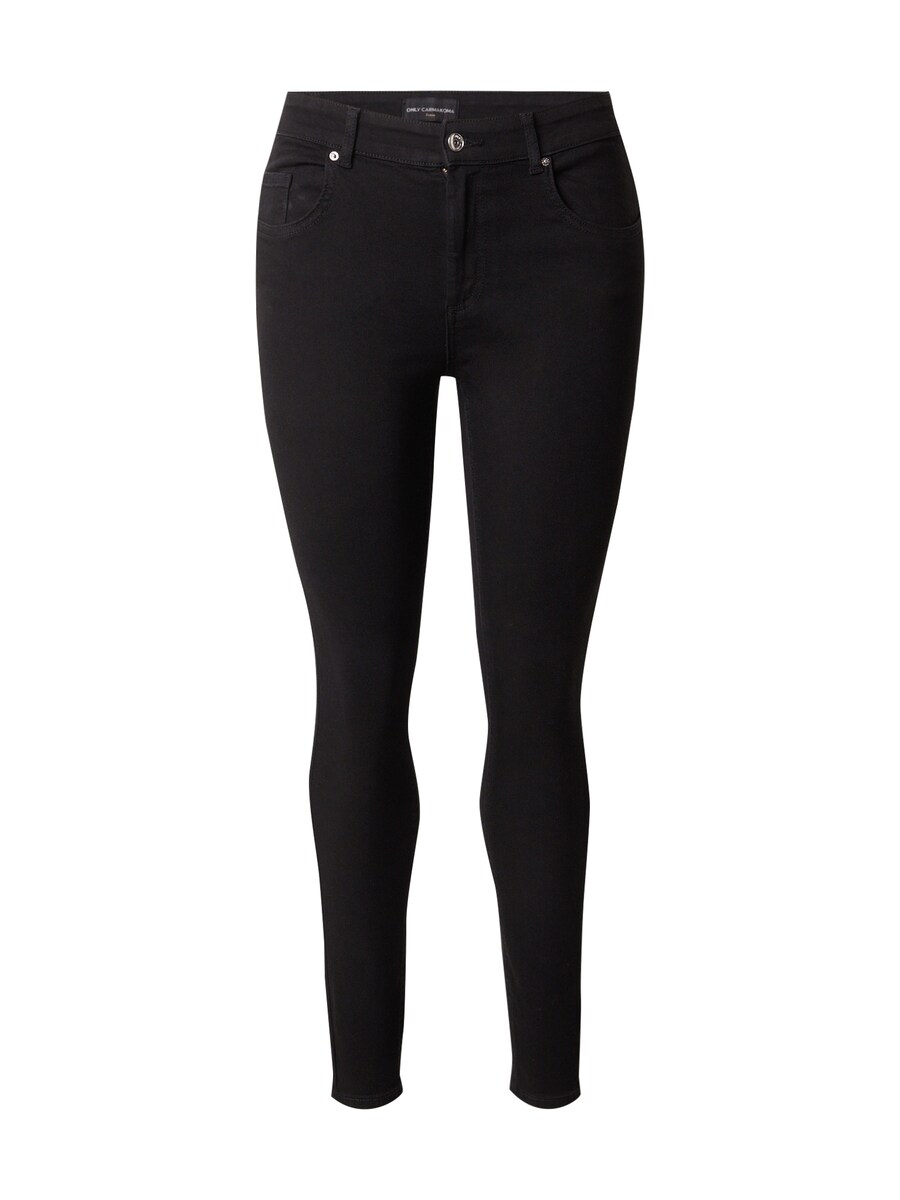 

Узкие джинсы ONLY Carmakoma CARWilly, Black Denim
