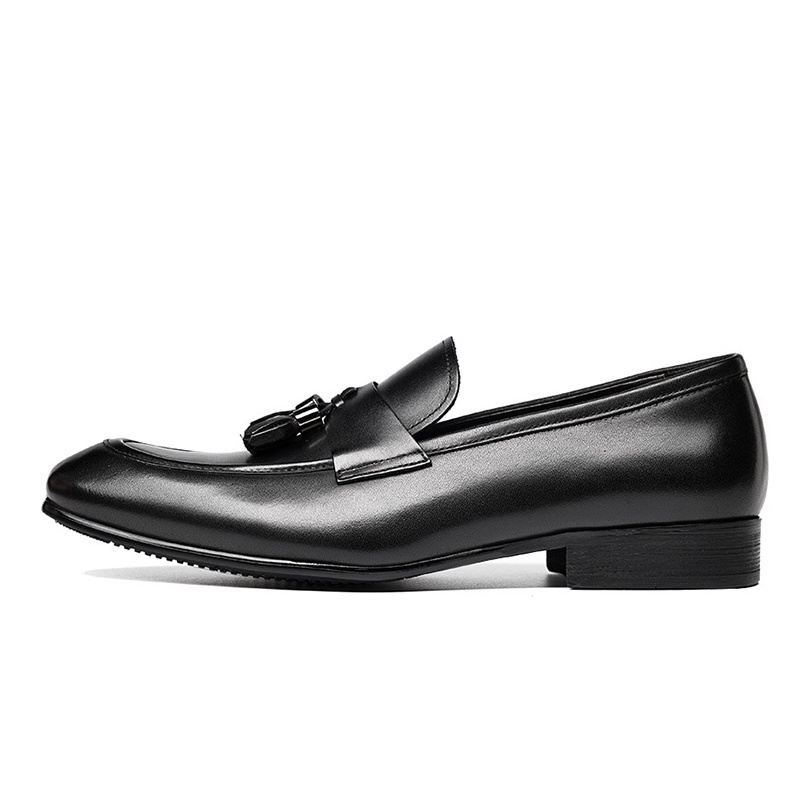 

Лоферы мужские Bansley, Black