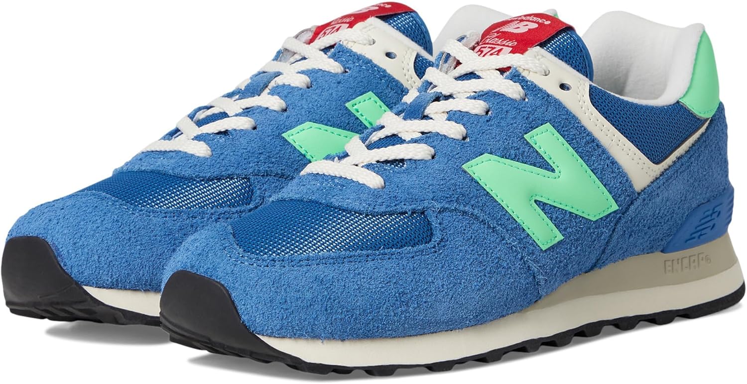 

Кроссовки New Balance Unisex-Adult 574 V2 Unisex, синий