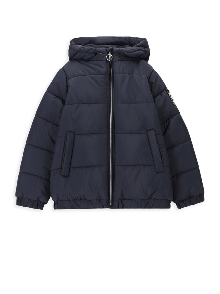 

Переходная куртка MOKIDA Übergangsjacke mit Kapuze UNISEX, темно-синий
