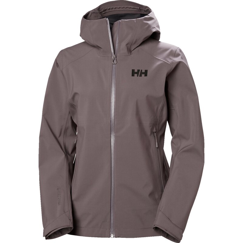 

Функциональная куртка с жакетом Verglas 3l Hellyhansen, серый