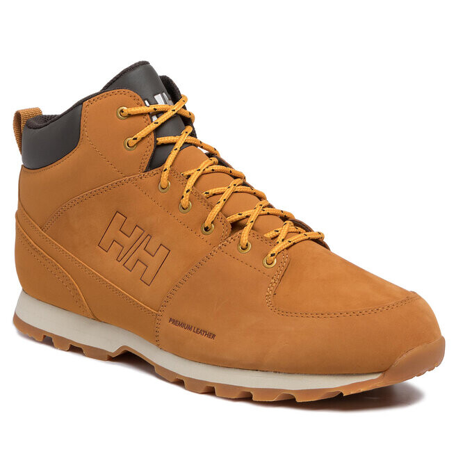 

Трекинговые ботинки Helly Hansen Tsuga, коричневый