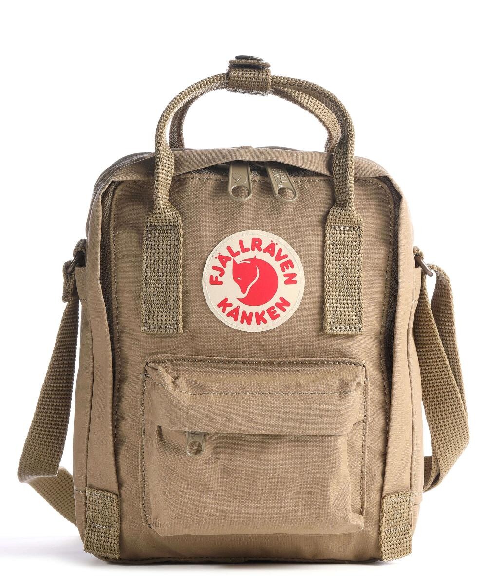 

Сумка через плечо Kånken Sling Винилон Fjällräven, бежевый