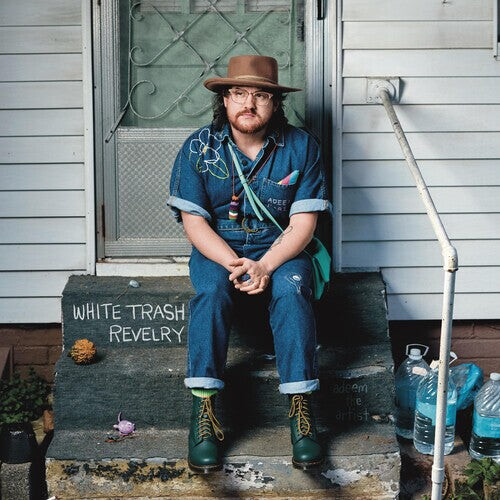 

Виниловая пластинка Adeem the Artist: White Trash Revelry