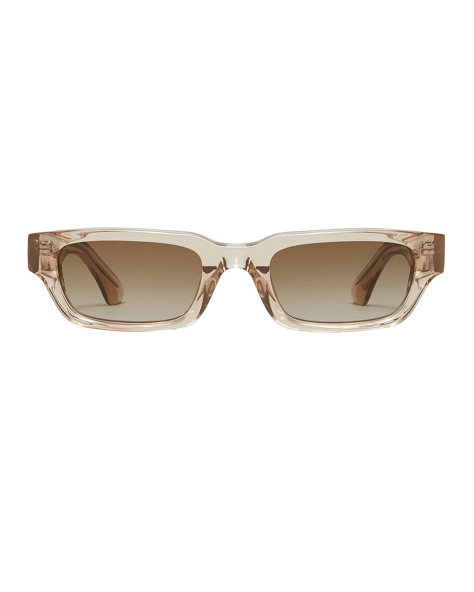 

Солнцезащитные очки 10 Sunglasses Chimi, цвет Ecru