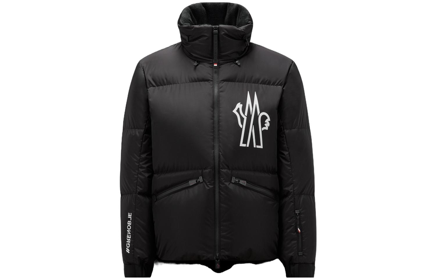 

Moncler Grenoble Пуховик Вердонс, Black