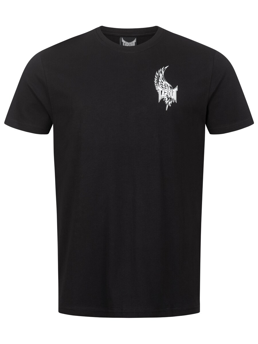 

Рубашка Tapout MASK TEE, черный