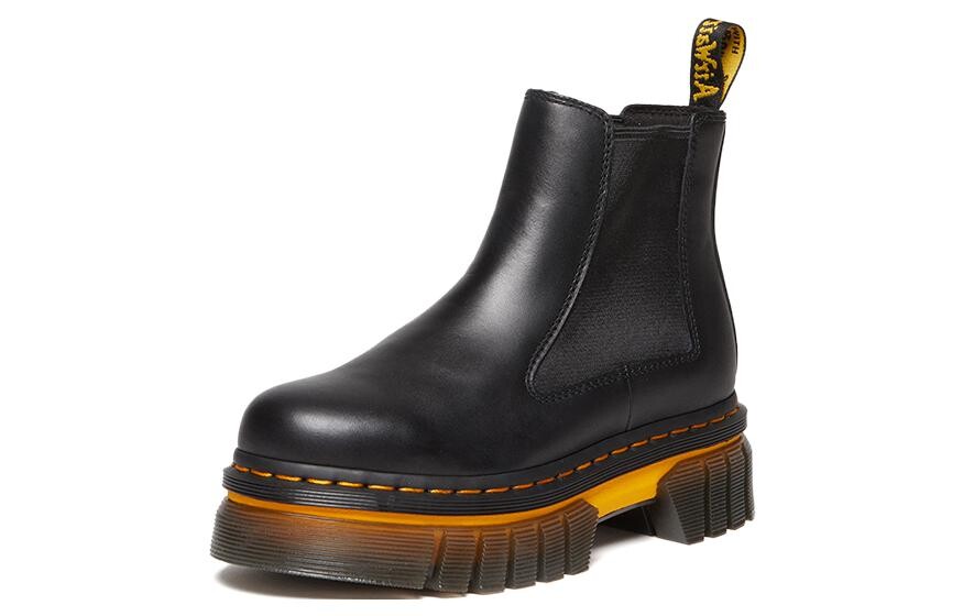 Женские ботинки челси Dr.Martens, Black