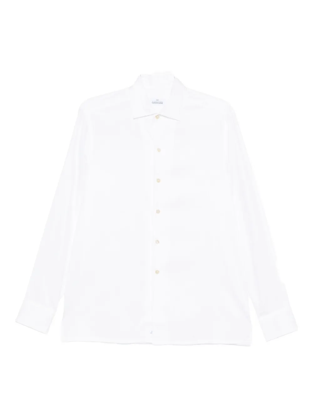 

Новая рубашка Bahamas Alessandro Gherardi, белый