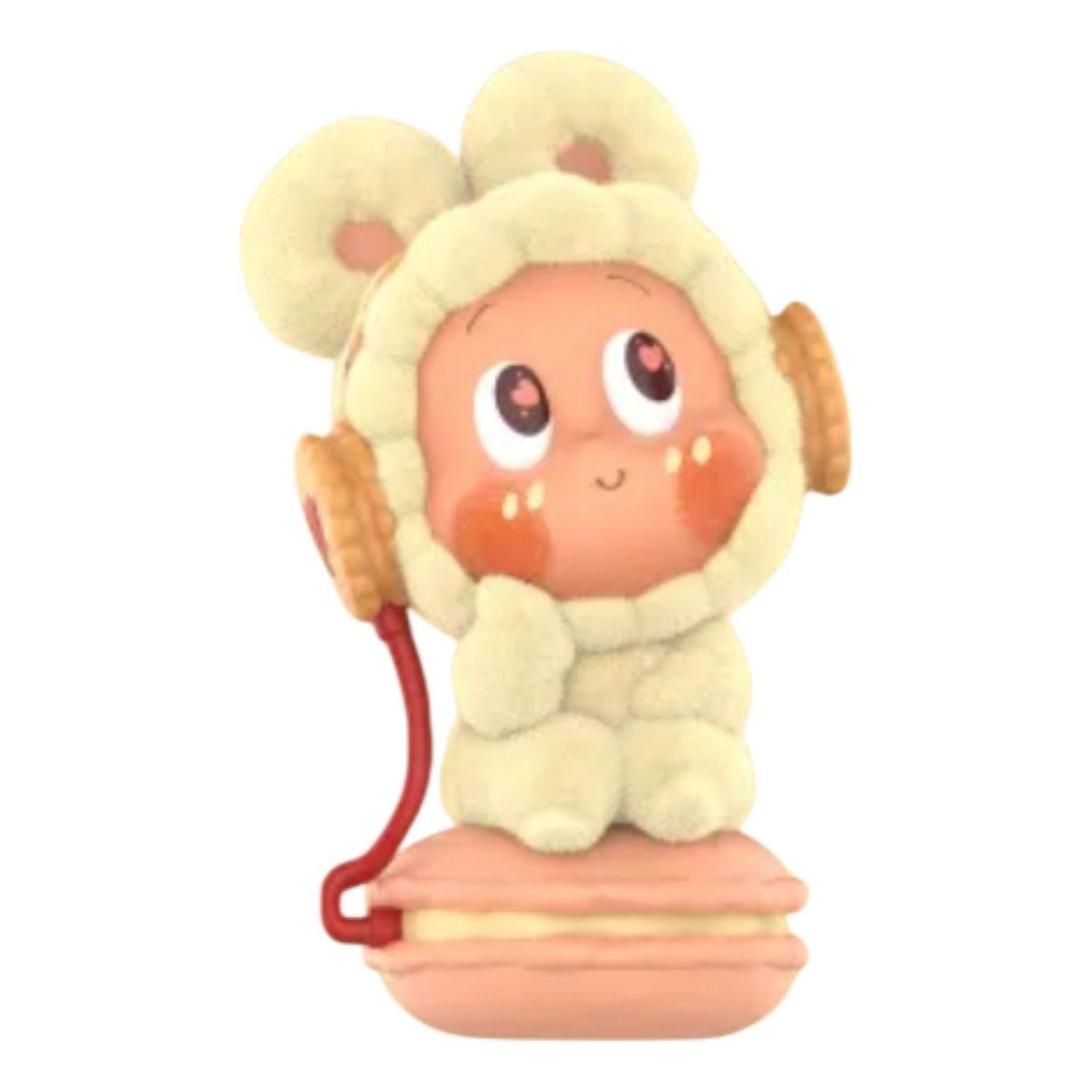 

Фигурка Pop Mart Twinkle Twinkle Savor the Moment Series Figures 'Macaron Moment'