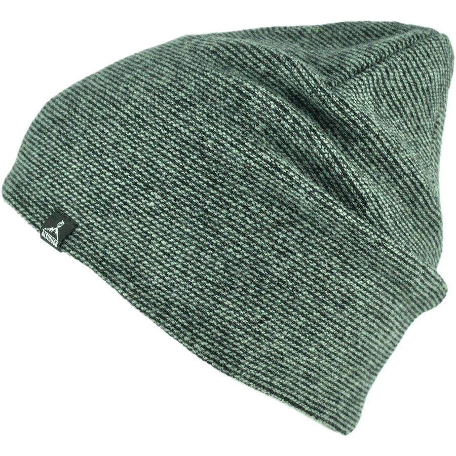 

ALTIDUDE Зимняя шапка Sensei, тонкая вязаная шапка, унисекс, шапка-бини, шерстяная шапка, мериносовая шерсть