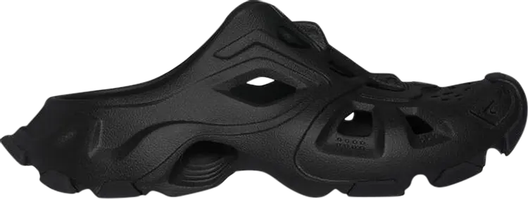 

Кроссовки Balenciaga HD Mule 'Black', черный