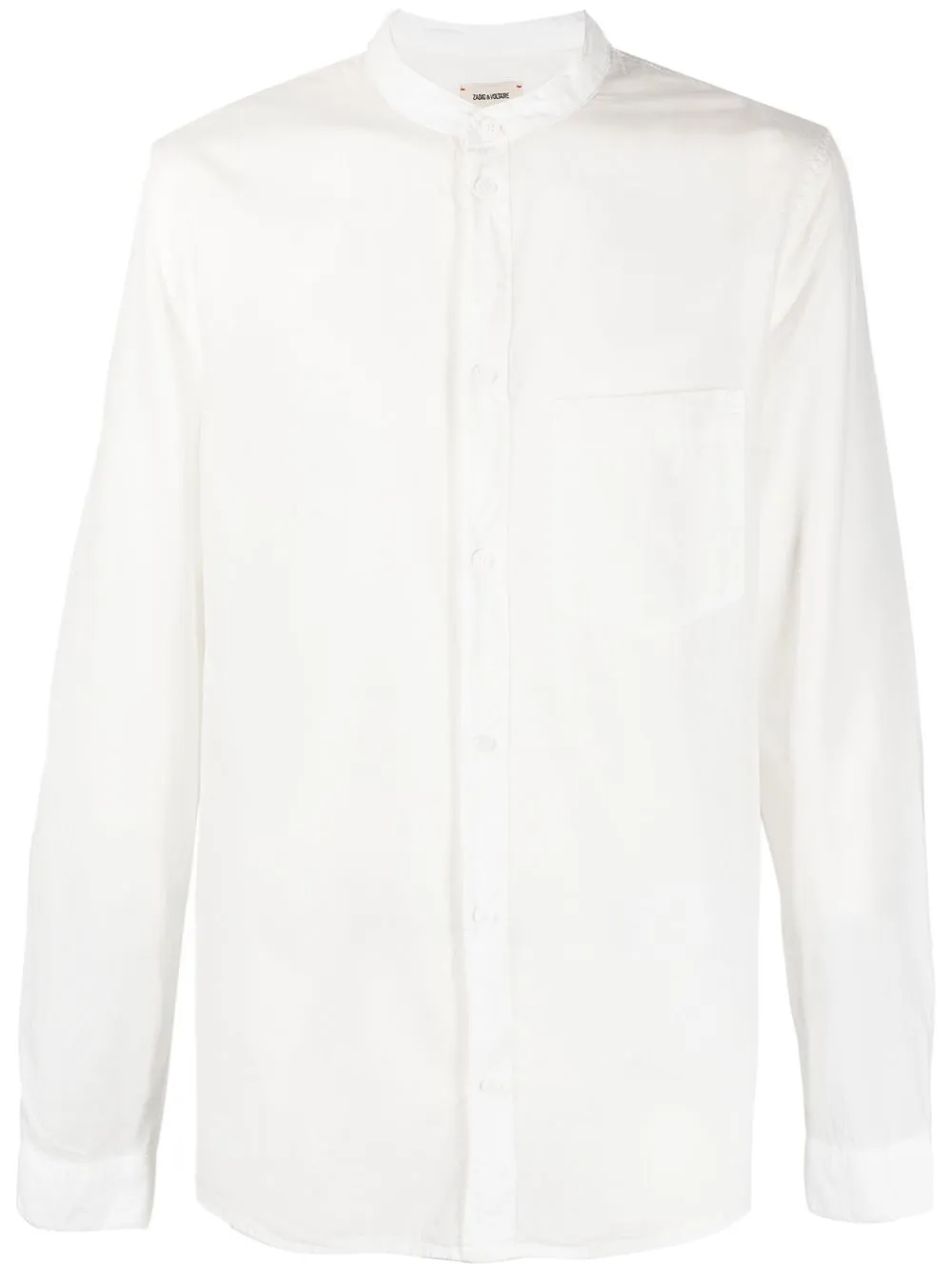 

Рубашка Thibaut Zadig&Voltaire, белый