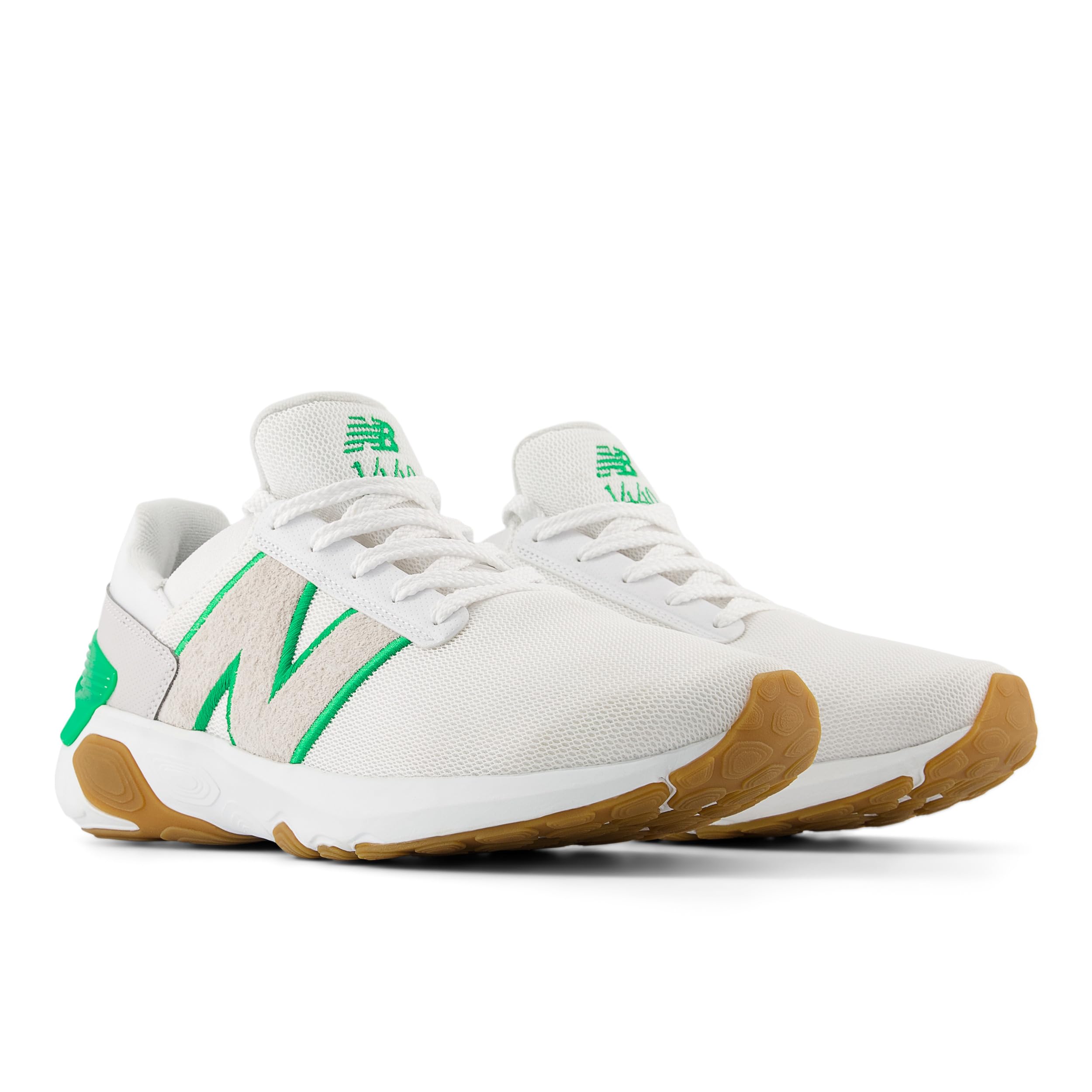 

Кроссовки New Balance Fresh Foam X 1440, White/Kelly GreenSee Less