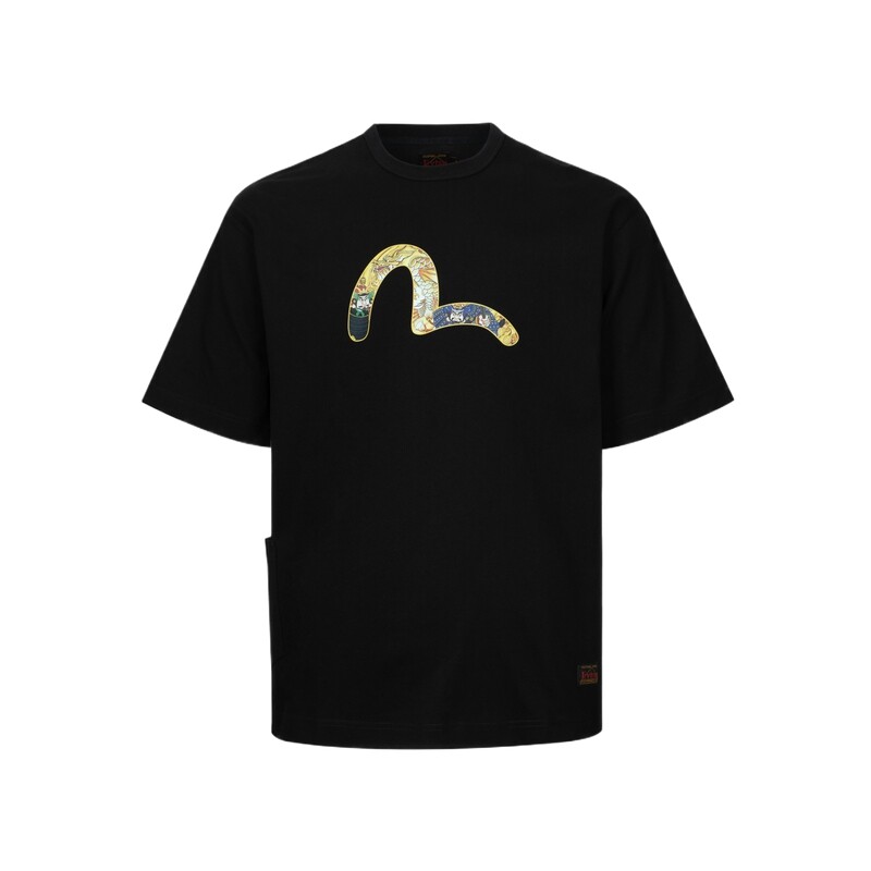 

Футболка мужская Evisu, белый