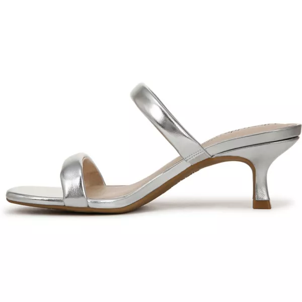 Женские босоножки Nalani на ремешках Lifestride, цвет silver faux leather — фото 2