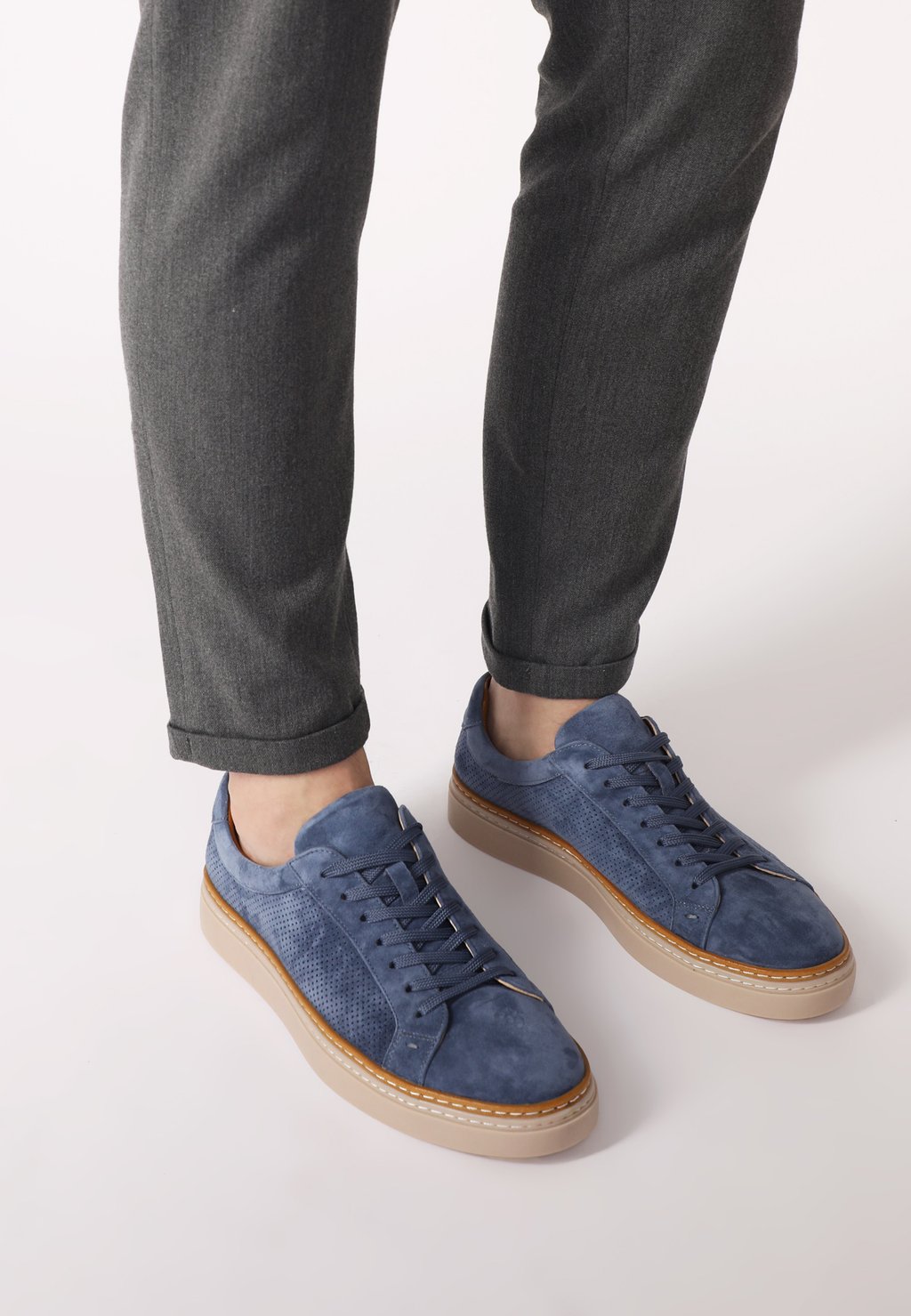 

Кроссовки SNEAKER VENEZIA, синий