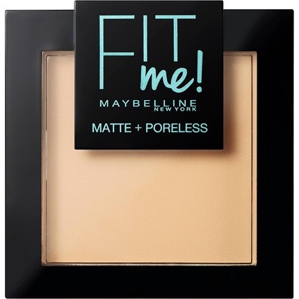 

Пудра Maybelline New York Fit Me Matte + Poreless, 115 Ivory