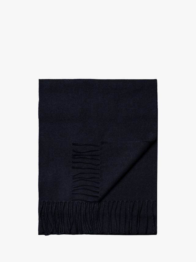 

Шарф из мериносовой шерсти Eton, Navy Blue