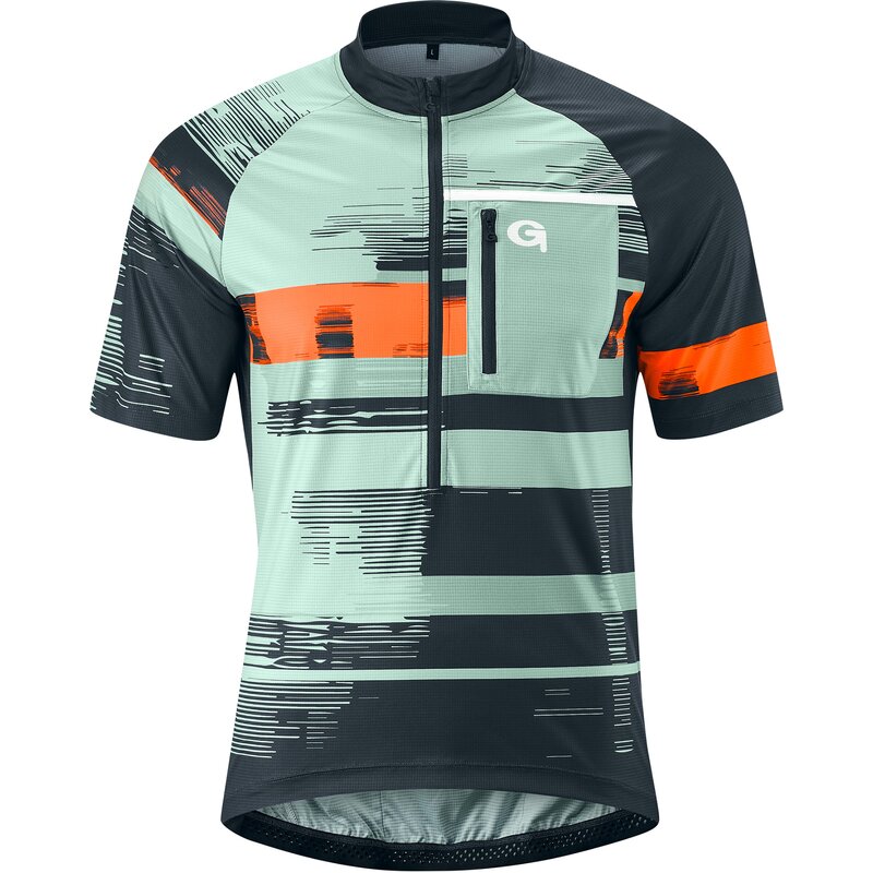 

Shirt avolo he-bikeshirt-1/2-hz Gonso, черный