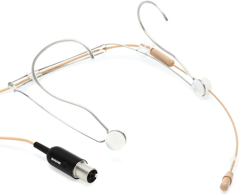

Микрофон Shure DH5 DuraPlex Omnidirectional Headset Microphone