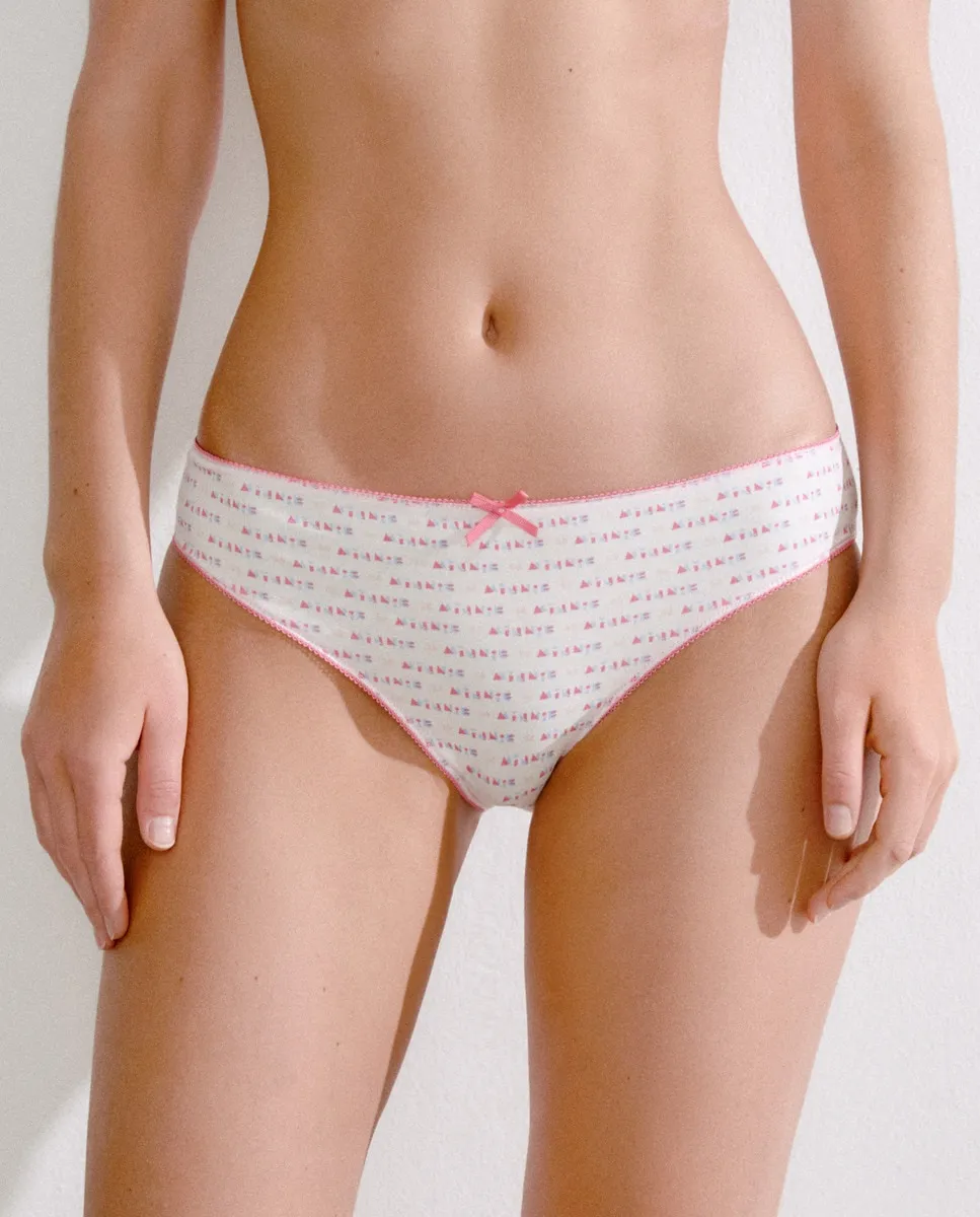 

Упаковка из трех классических трусиков Минни Easy Wear, синий