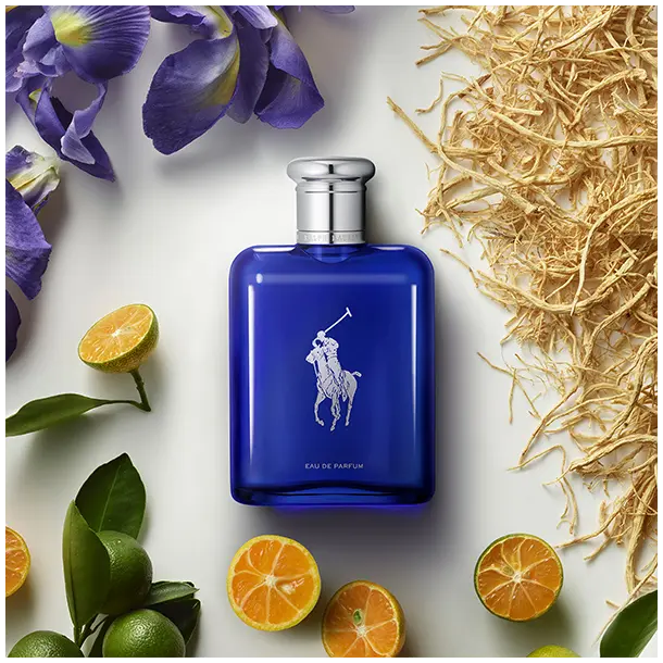 Мужская парфюмированная вода Ralph Lauren Polo Blue, 75 мл — фото 4