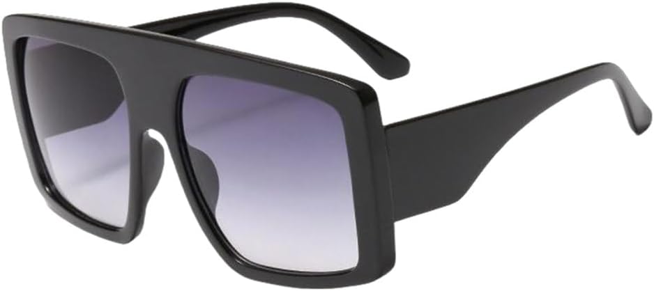 

Роскошные большие солнцезащитные очки для женщин в винтажном розовом цвете, защита от ультрафиолета UV400, модные солнцезащитные очки большого размера generic, C1-24865