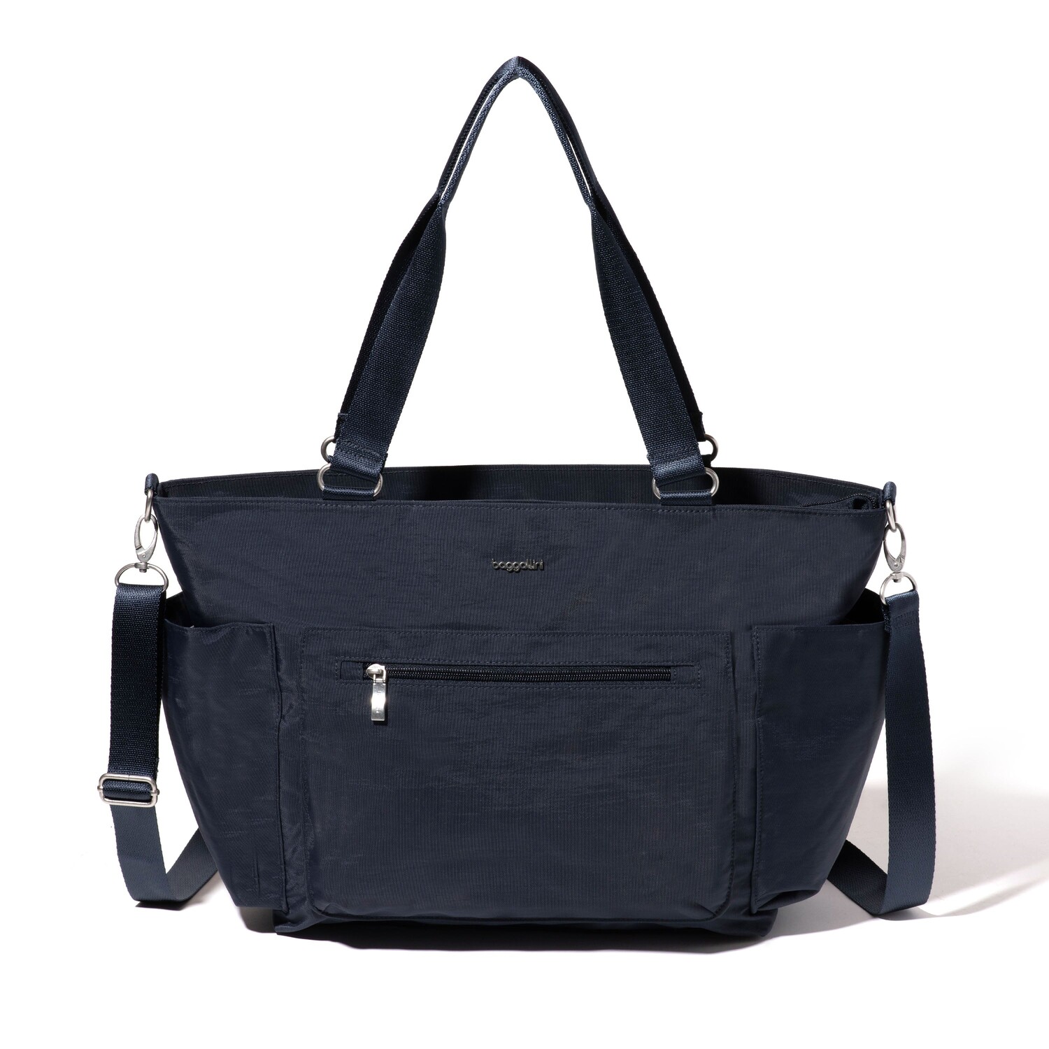 

сумка-тоут Baggallini Modern Avenue, цвет French Navy, Синий, сумка-тоут Baggallini Modern Avenue, цвет French Navy