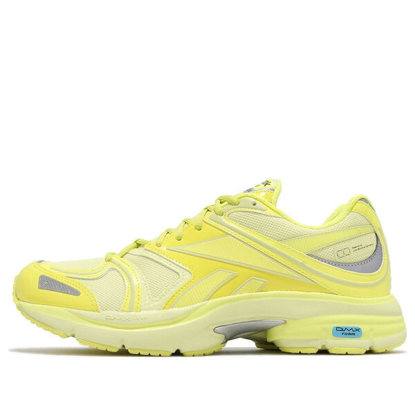 

Кроссовки mm6 maison margiela liful x premier road plus 6 'semi energy glow reflective' Reebok, желтый