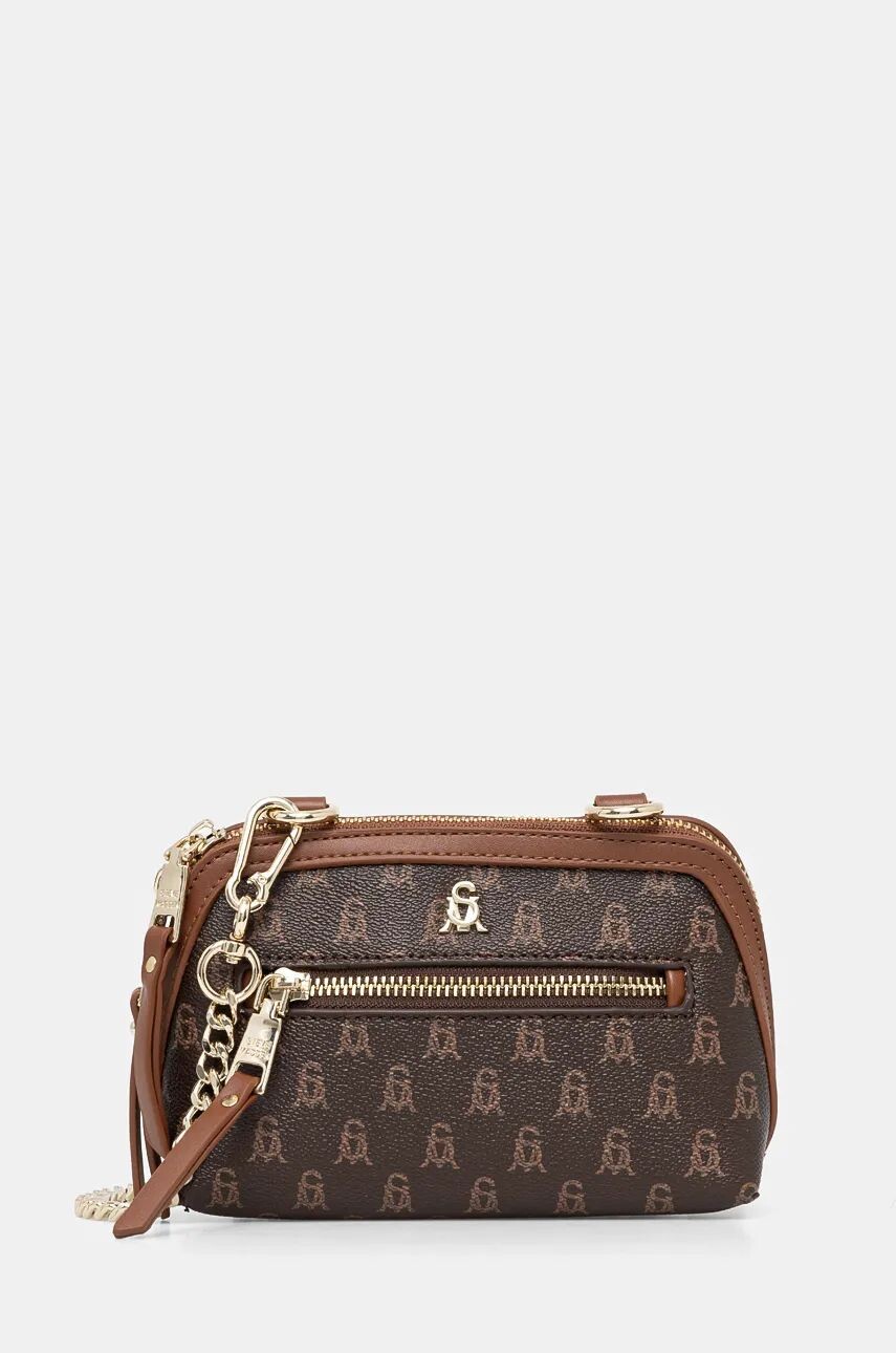 

Сумка Steve Madden Bmarlie, бежевый