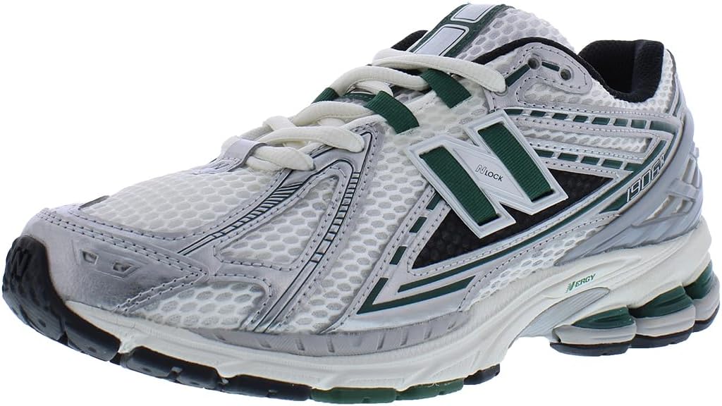 

Кроссовки New Balance 1906 для мужчин, белый/серый