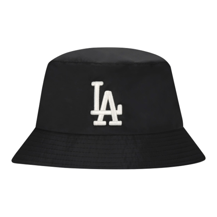 

MLB Старая цветочная ведро шляпа Унисекс, Black