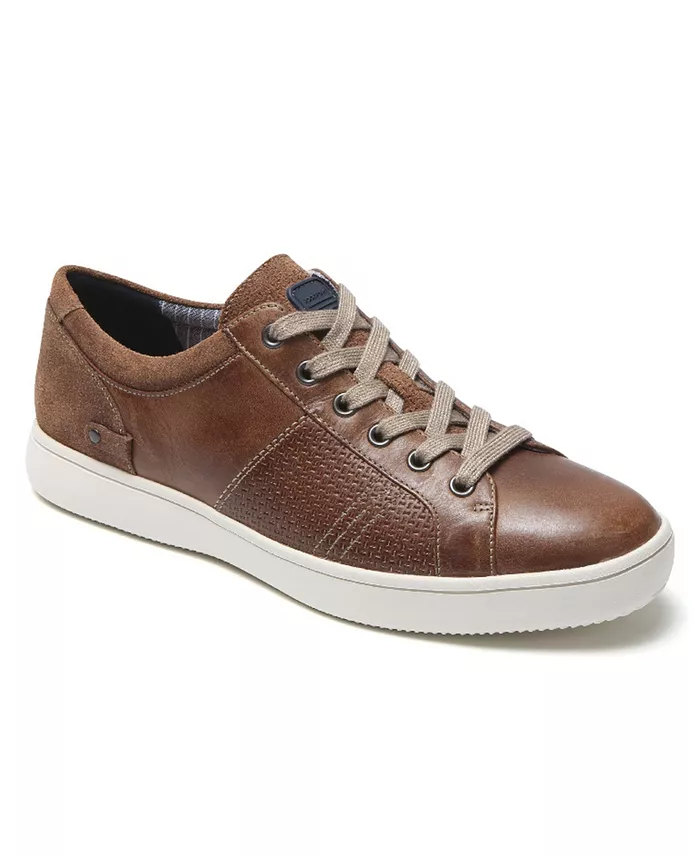 

Мужские кроссовки Colle Tie на шнуровке Rockport, серый