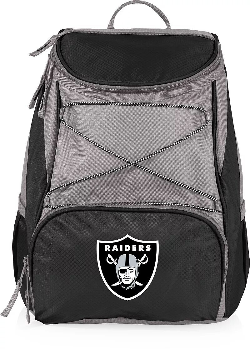 

Рюкзак-холодильник Picnic Time Las Vegas Raiders PTX
