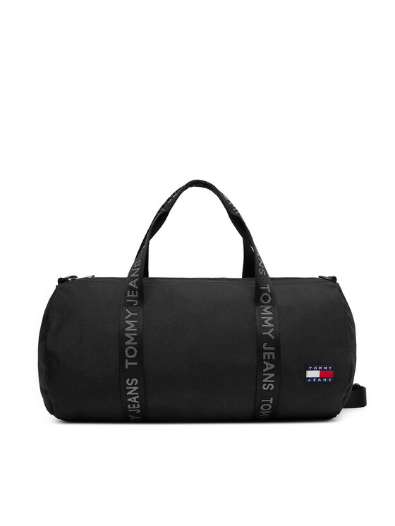 

Сумка Tjm Ess Daily Duffle AM0AM13704 Tommy Jeans, черный