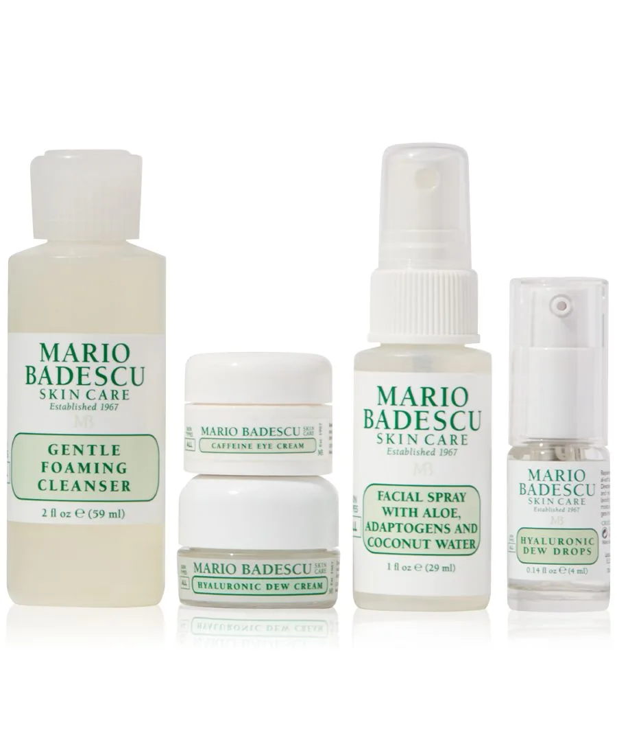 Mario Badescu Набор из 6 предметов «Здоровая кожа навсегда и для всех» — фото 4