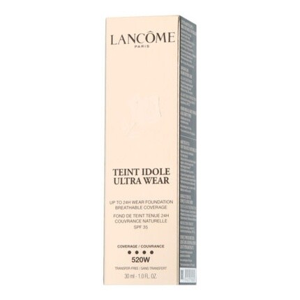 

Lancôme Teint Idole Ultra Wear 520 Вт 30 мл